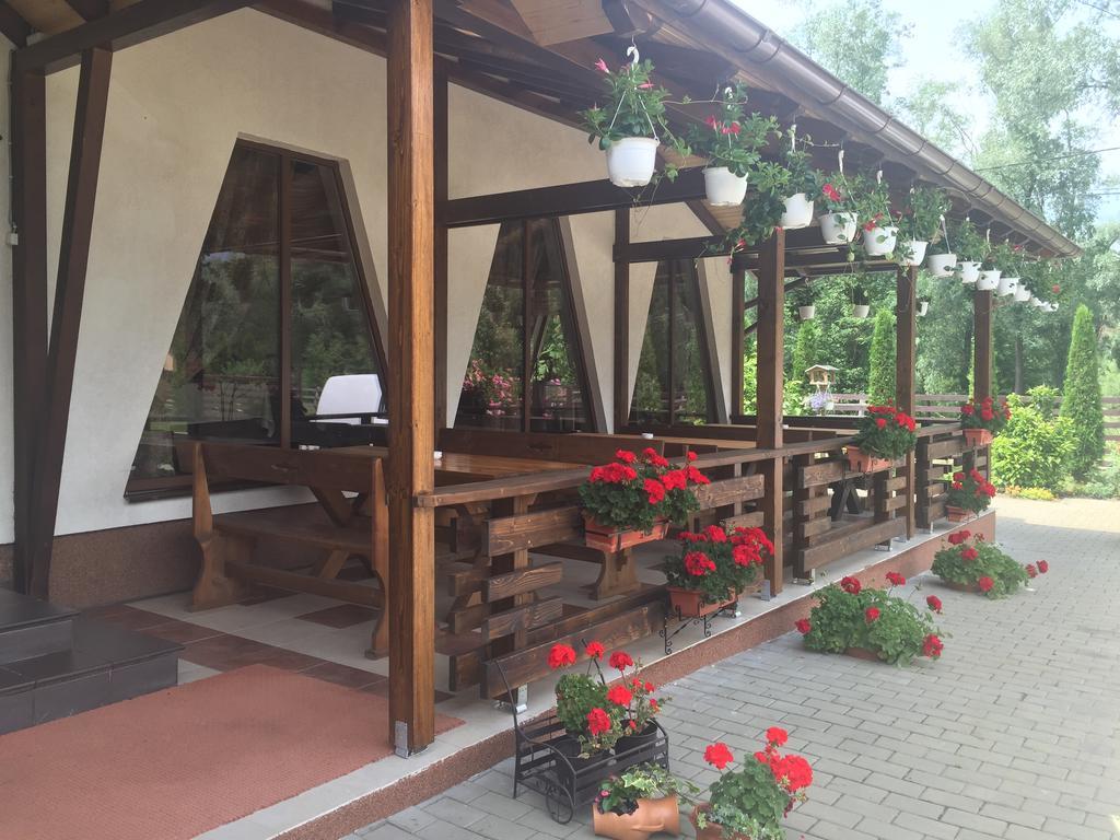 Roua Voronetului Gura Humorului Exterior photo
