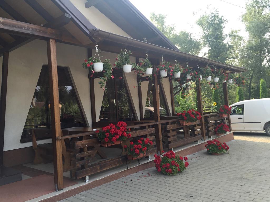 Roua Voronetului Gura Humorului Exterior photo