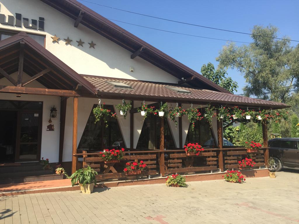 Roua Voronetului Gura Humorului Exterior photo