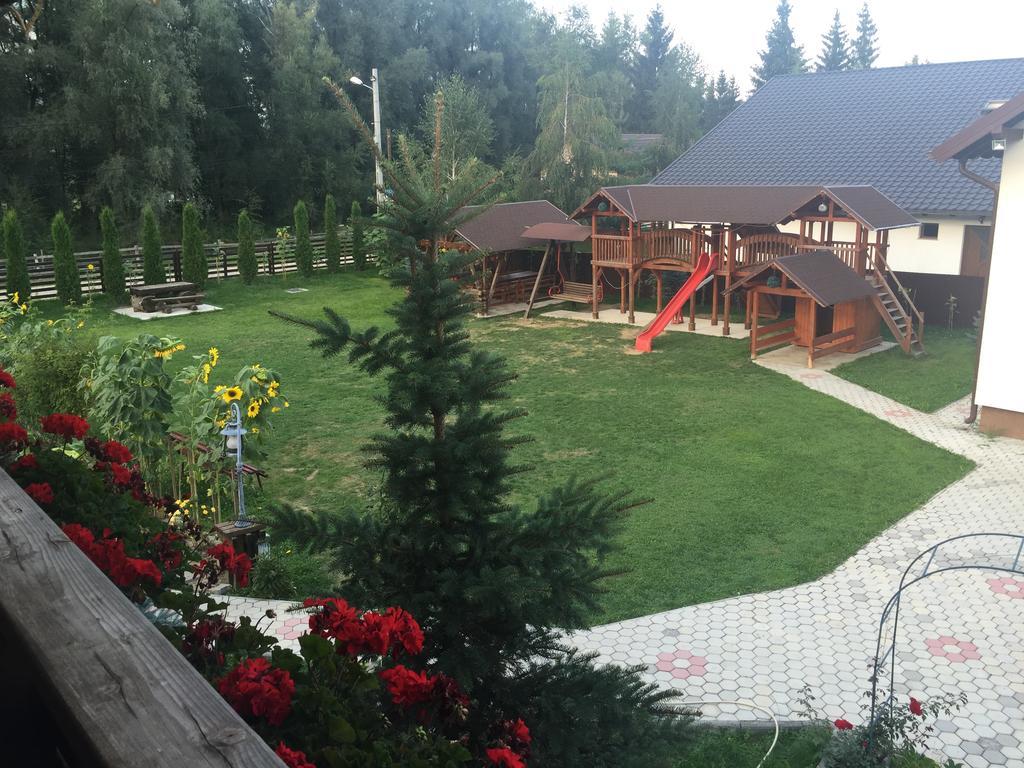 Roua Voronetului Gura Humorului Exterior photo