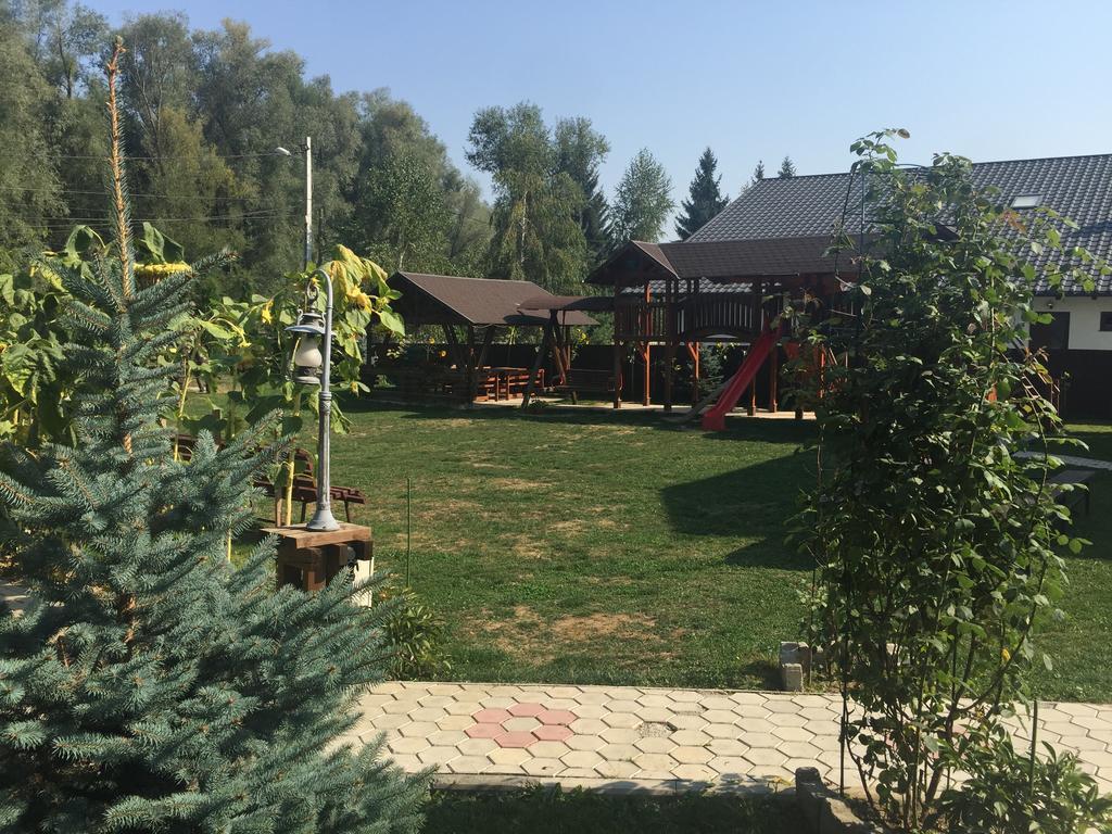 Roua Voronetului Gura Humorului Exterior photo