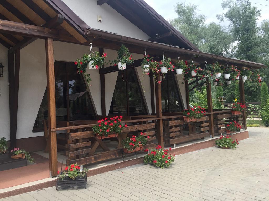 Roua Voronetului Gura Humorului Exterior photo