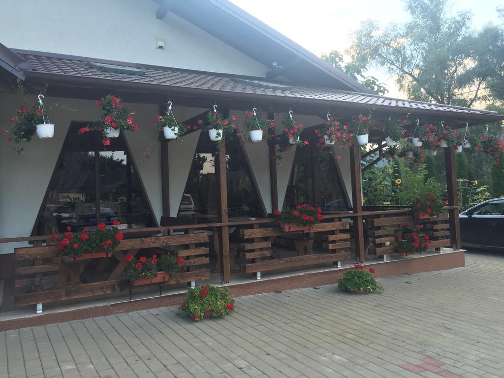 Roua Voronetului Gura Humorului Exterior photo