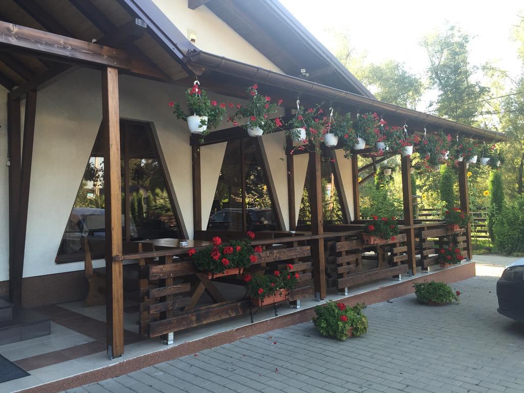 Roua Voronetului Gura Humorului Exterior photo